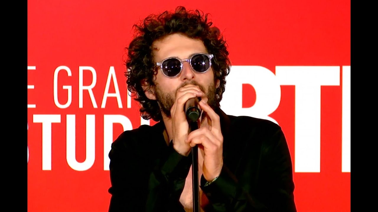 Charles - N'importe quoi (Live) - Le Grand Studio RTL