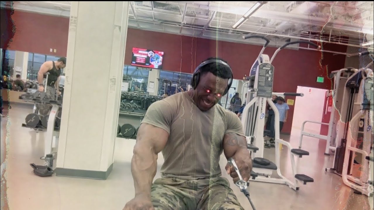 HOW TO BE A BIG BACK 101