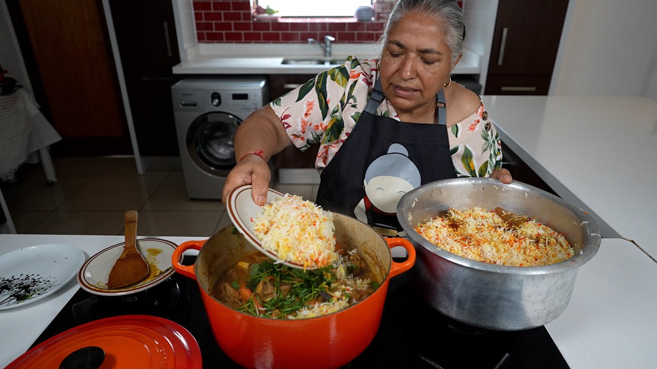 Приготовление масала-бирьяни из баранины — очень востребованная и вкусная вариация нашего обычног...