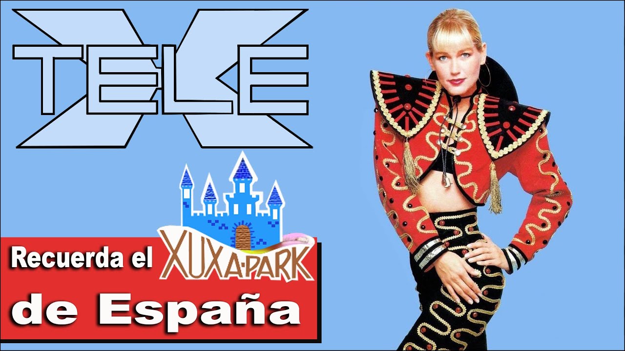 Xuxa Park España