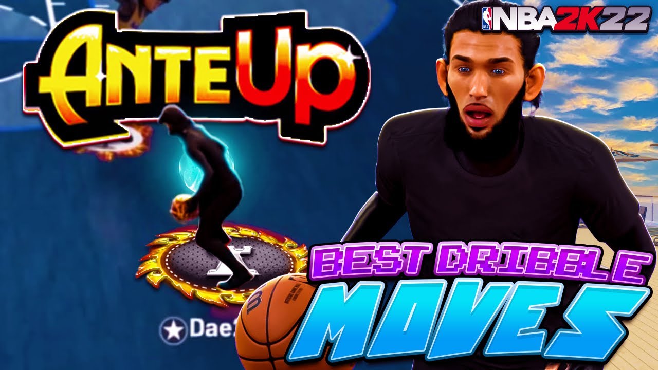 NBA2K22 but I WIN USING THE MOST TOXIC DRIBBLE MOVES in SEASON 6! NEW MOVES ARE COMPLETELY BROKEN 😈