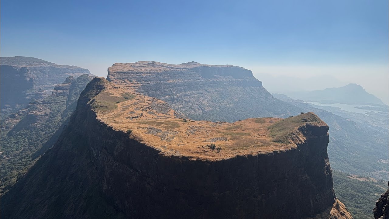 AMK trek | The most challenging trek of maharashtra | अलंग-मदन-कुलंग | amk trek maharashtra
