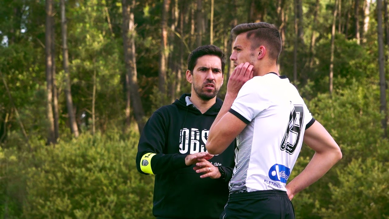 🏆 Todos os sons e emoçoes do jogo ⚽ Oliveira do Bairro Sport Clube 🆚 GD Gafanha SAD
