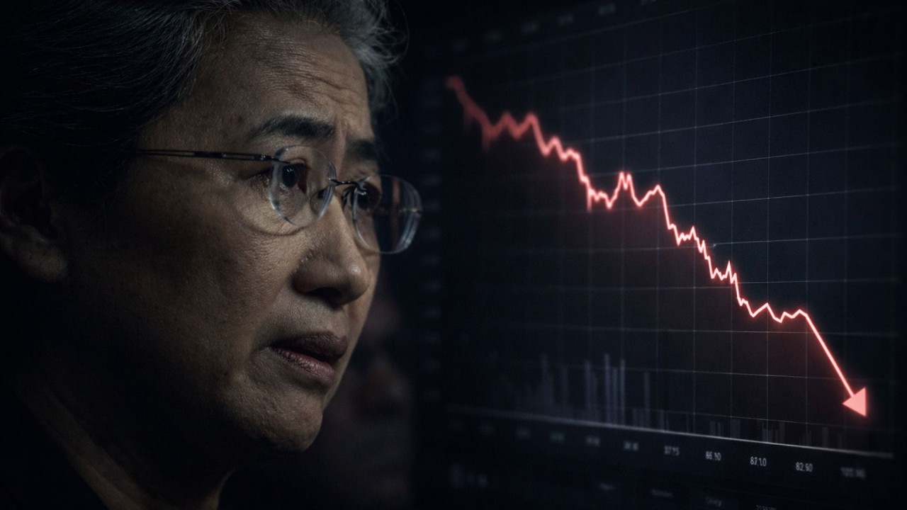 AMD EN PROBLEMAS