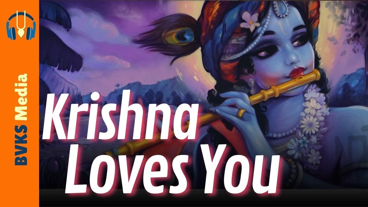 Krishna Loves You | Bg 4.8 | Zagreb, Croatia