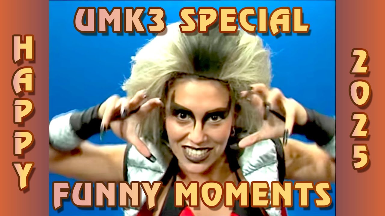HAPPY NEW YEAR 2025 - UMK3 SPECIAL 