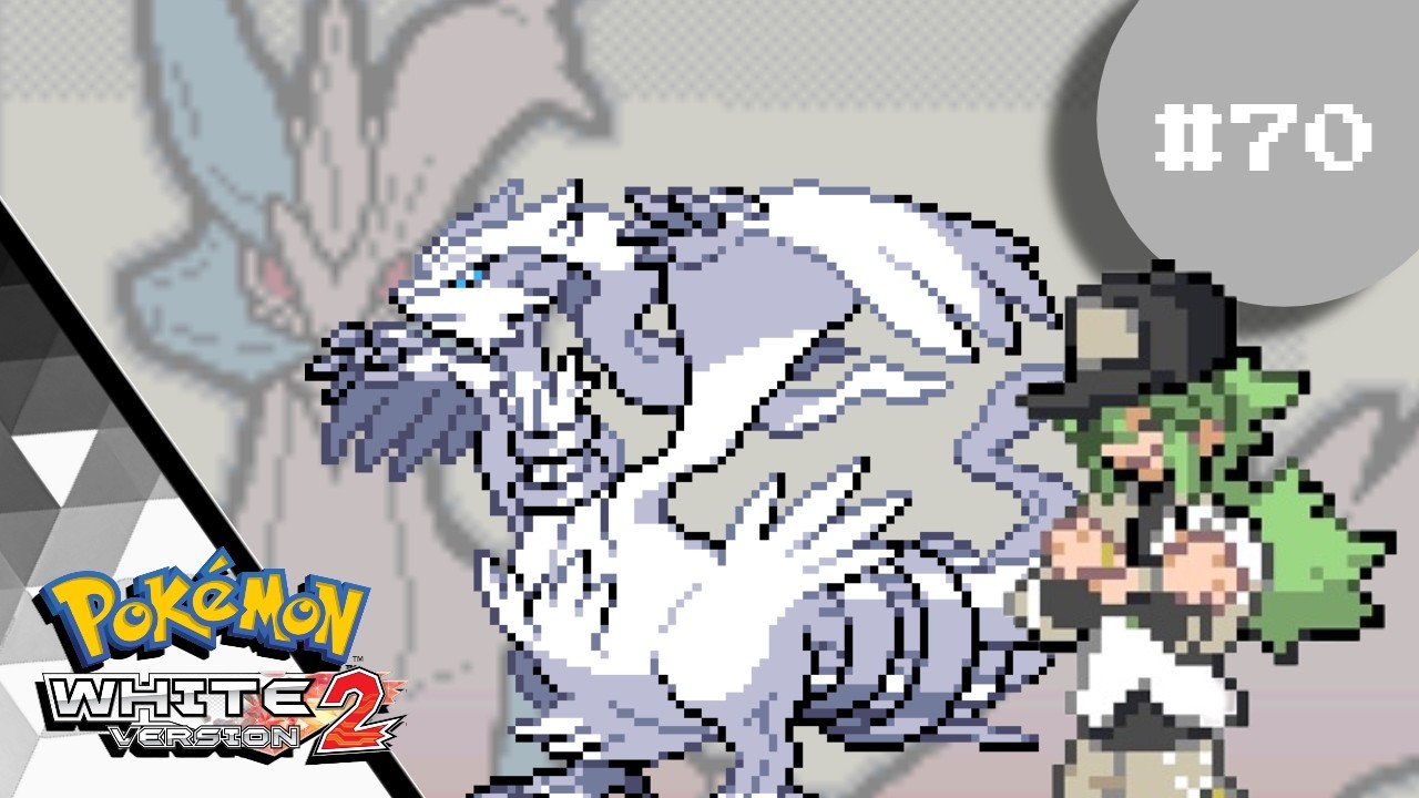 N´s Castle Pokemon White 2 Living Dex Part #67 [ Fast Foward + No commentary ]