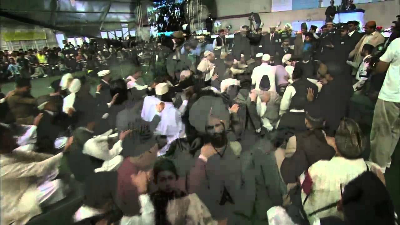 Jalenge Waqt Ke Har Mor Pe Dye Us Ke - Jalsa Salana UK 2016 Urdu Nazam