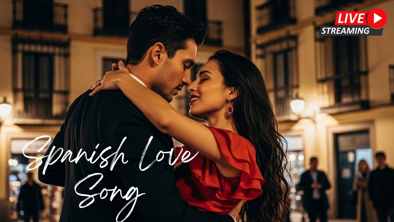 Soft Spanish Love Songs ✨ Música Latina Relajante y Romántica