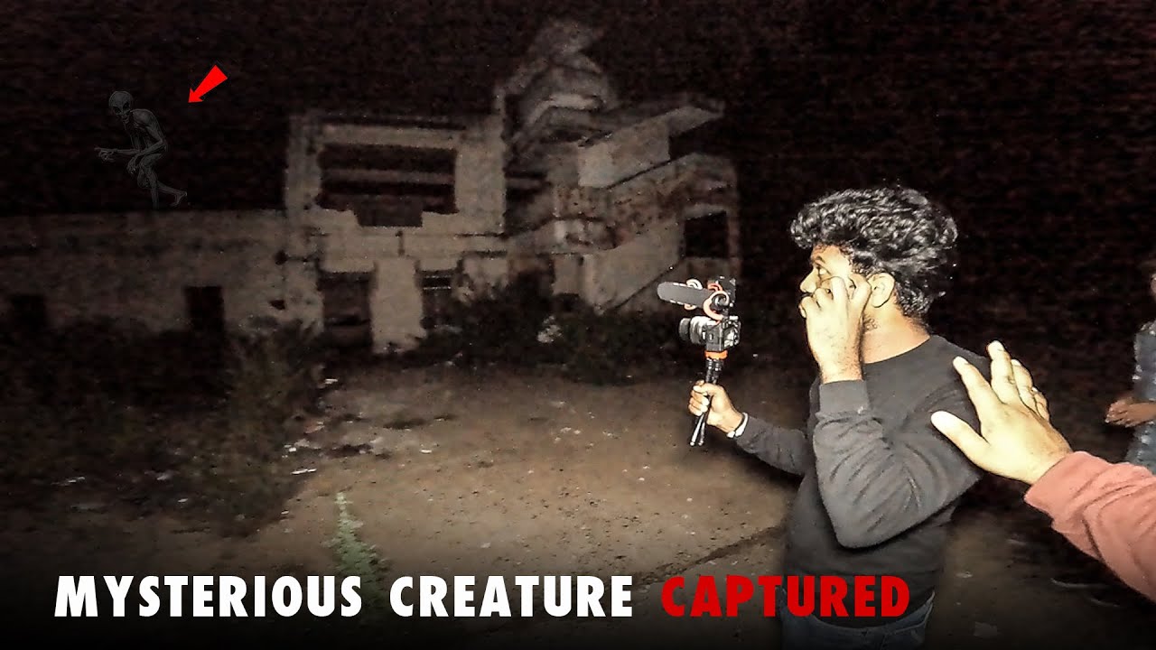 Exploring Andhra's Most Dangerous Building !!