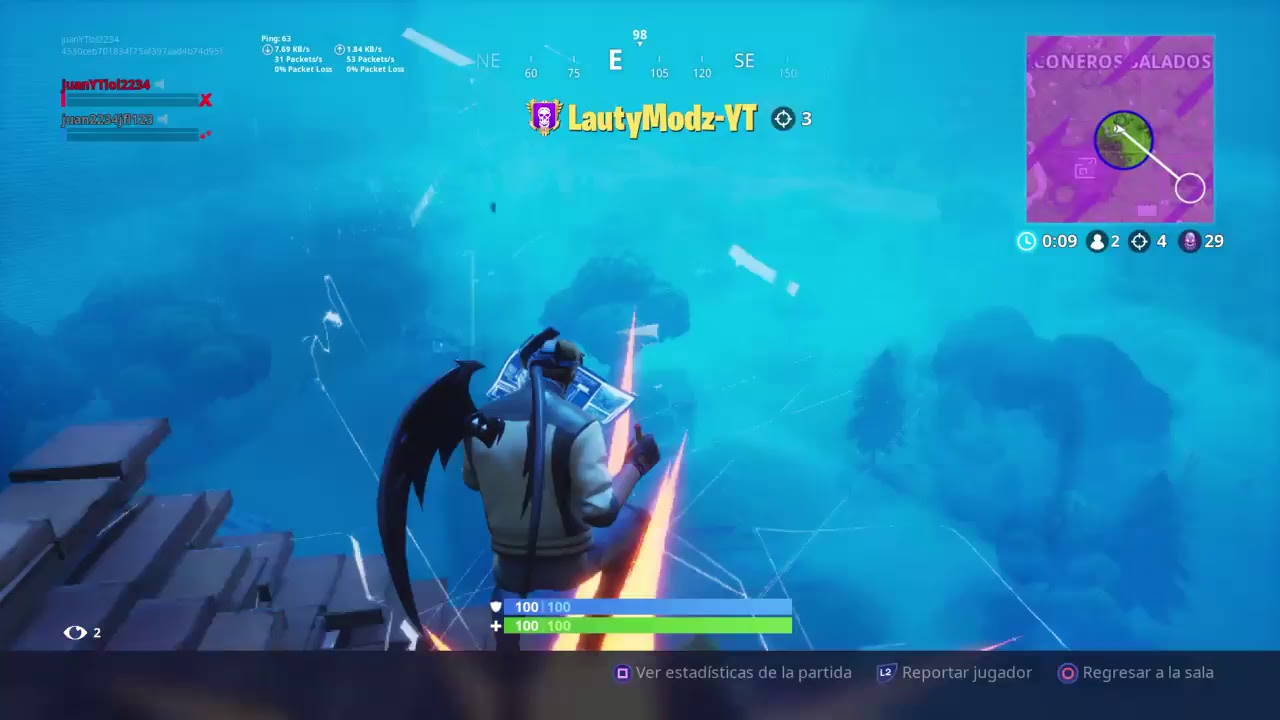Solo trampas