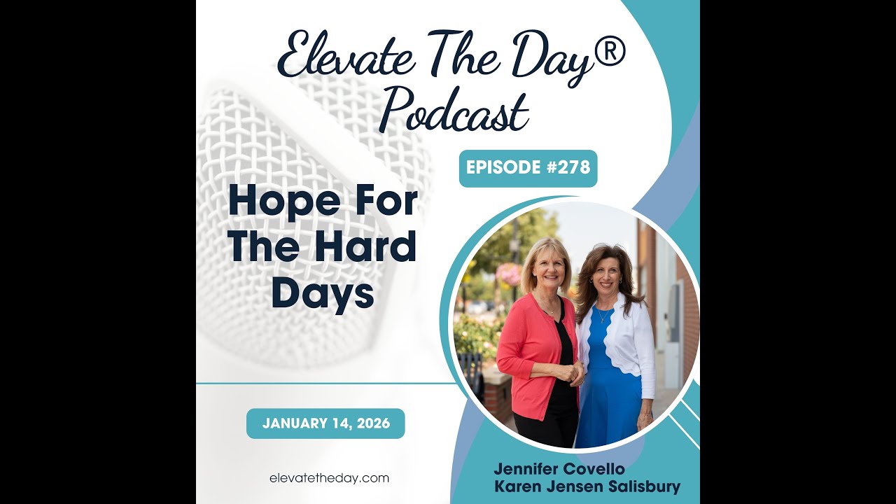 Hope For The Hard Days