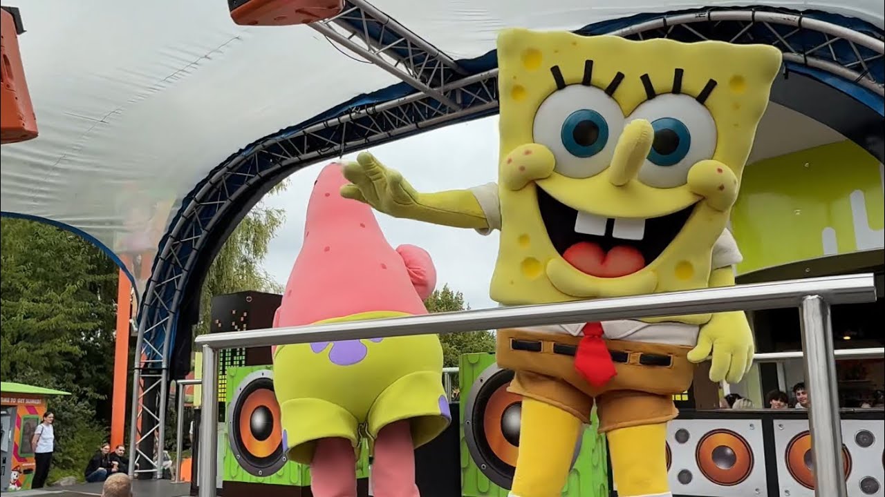Movie Park Studios on Parade 2025 &ndash; Movie Park Germany Parade 2025 - Hollywood on Parade 2025 &ndash; MPG