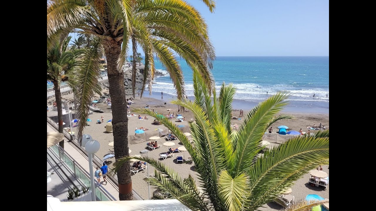 DON GREGORY BY DUNAS GRAN CANARIA CANARY ISLANDS