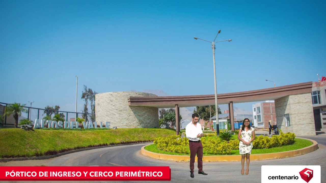 Lanzamiento Altos del Valle - Trujillo