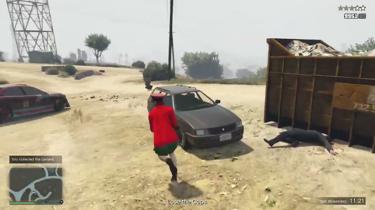 You Load Sixteen Tons & What Do You Get? - GTA Online Grinding & Skate 3 later on