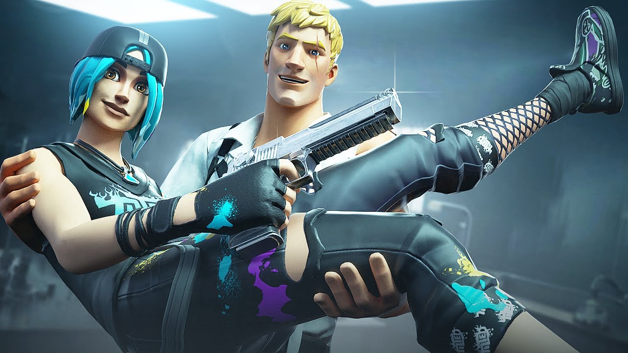 Fortnite Feels Nostalgic ft. Dakotaz