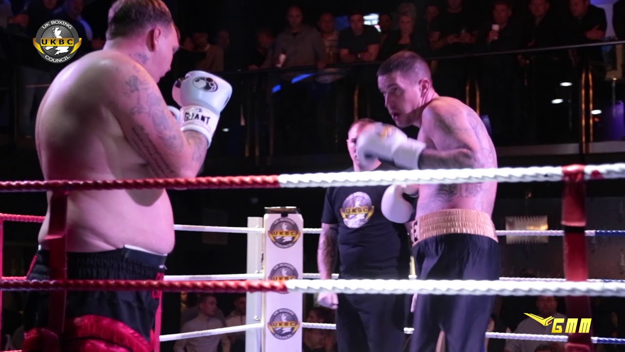 UKBC Fully Loaded Fight 19