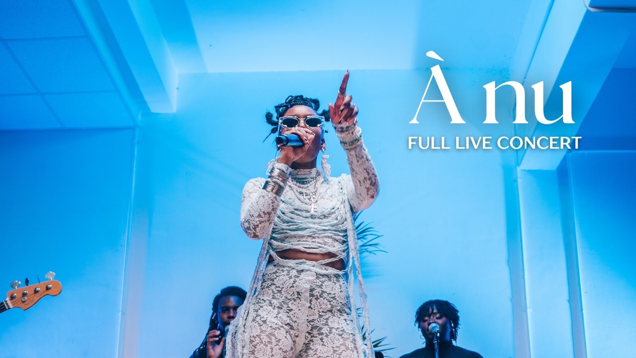 Karun - Full Live Concert [À nu EP Release]