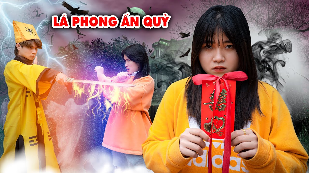 Phim Kinh Dị - LÁ PHONG ẤN QUỶ - Phim Cõi Âm Dương Tập 50 - Phim Ma Táo Đen TV