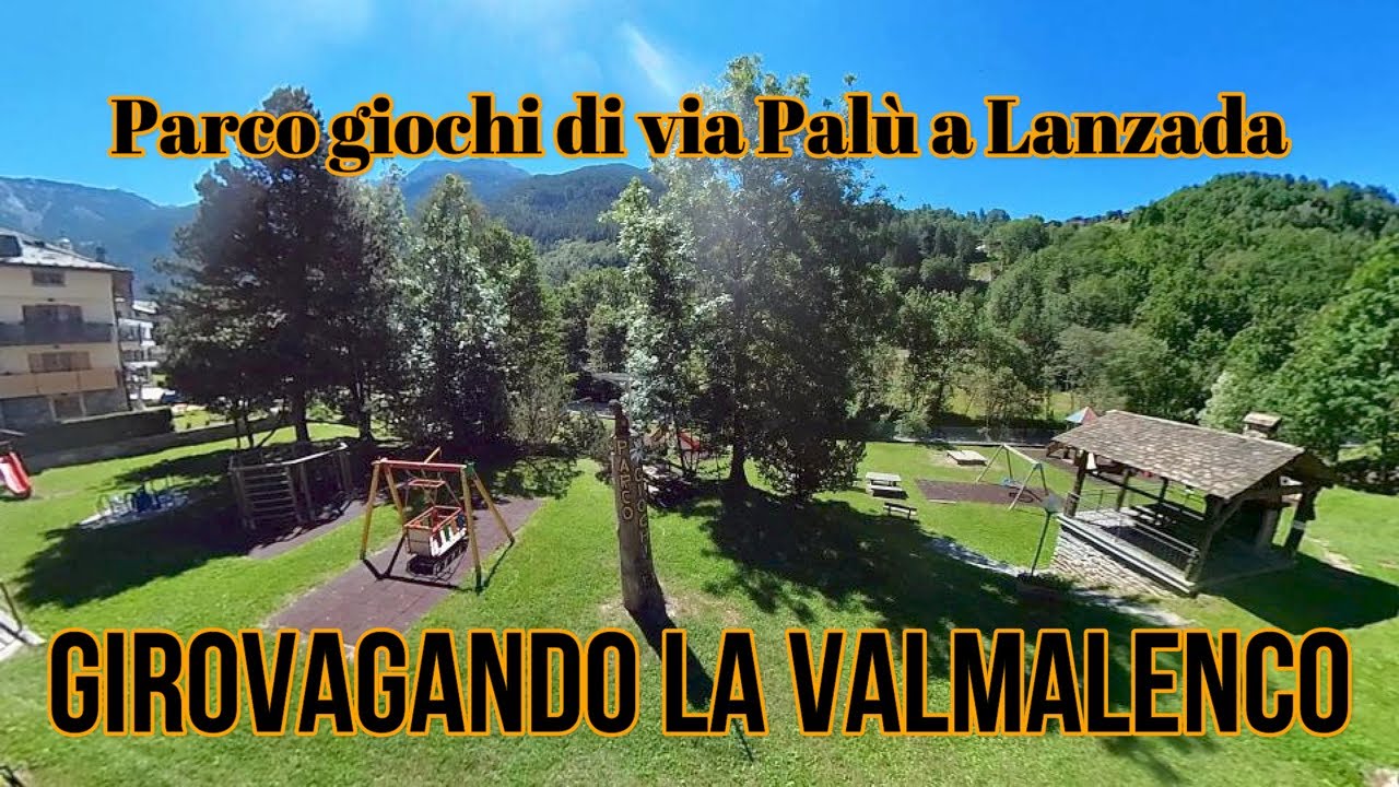 GIROVAGANDO LA VALMALENCO  