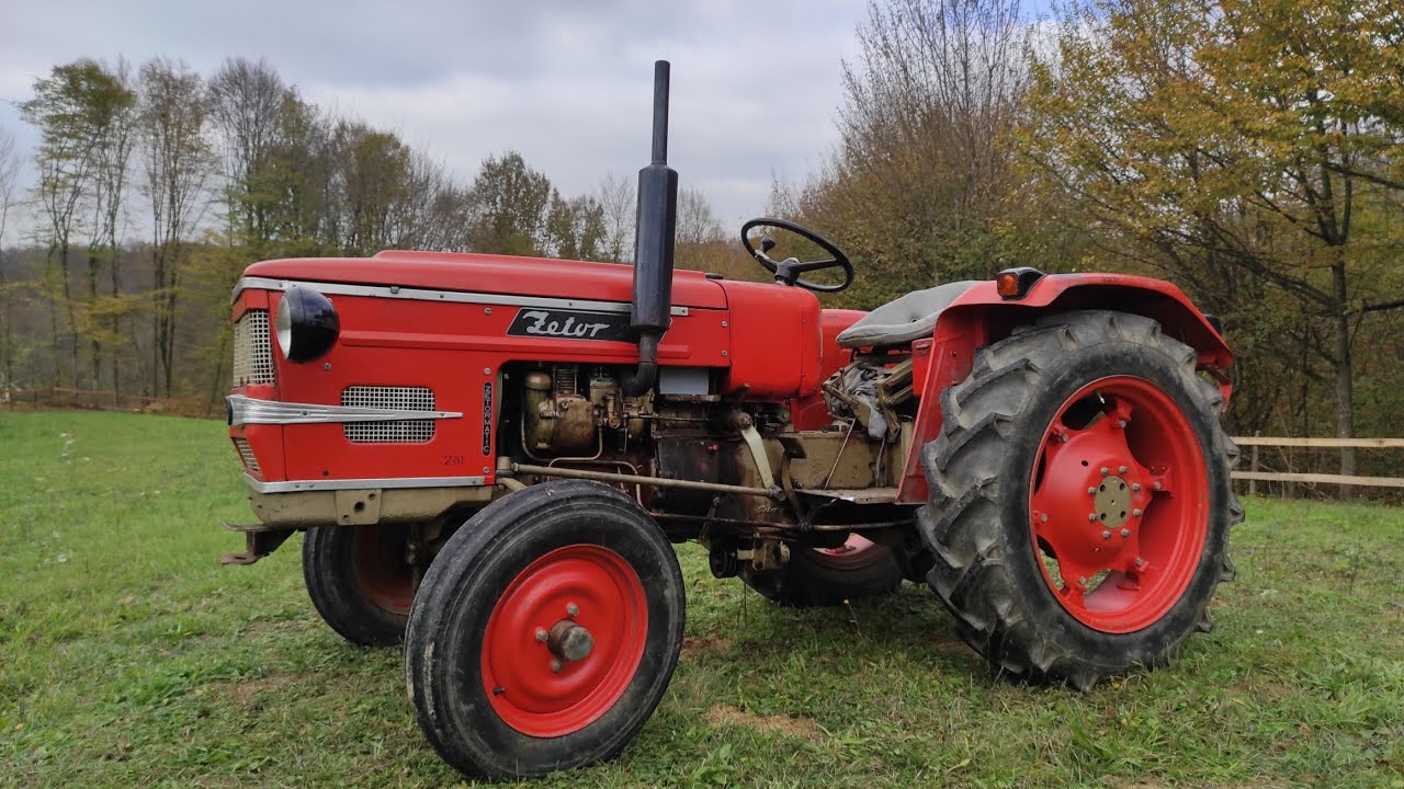 Zetor 2511