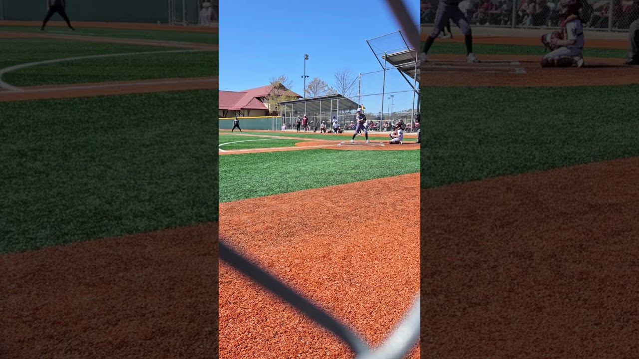How fast can you run? #run #safe #baseball