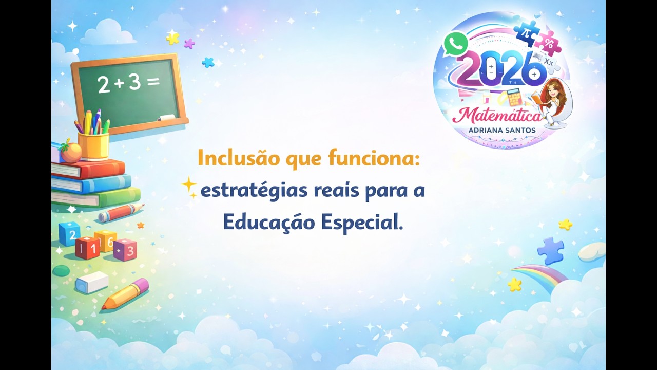 📊💙 Porcentagem adaptada: porque todos podem aprender Matemática!