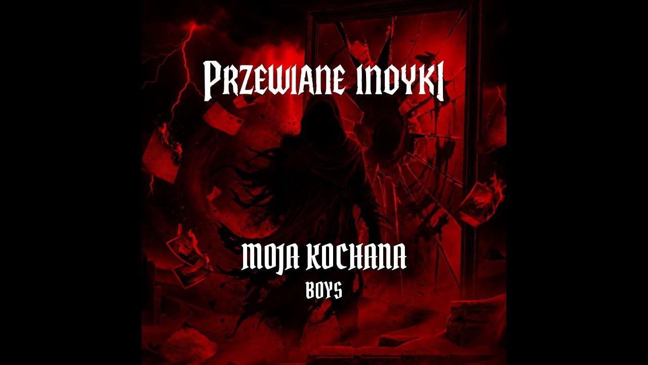 Boys - Moja kochana (heavy metal cover)
