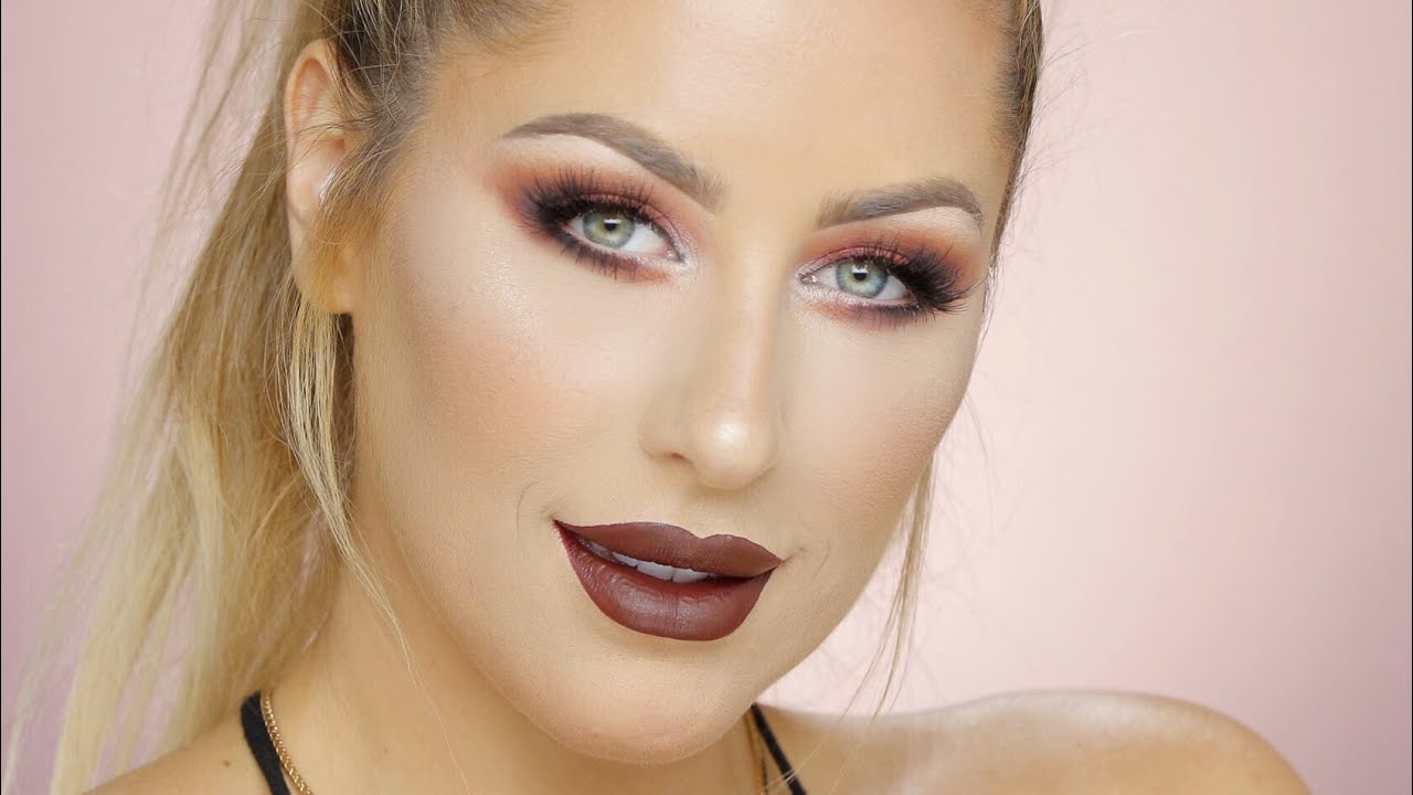 Modern Renaissance Palette Tutorial- CHRISSPY