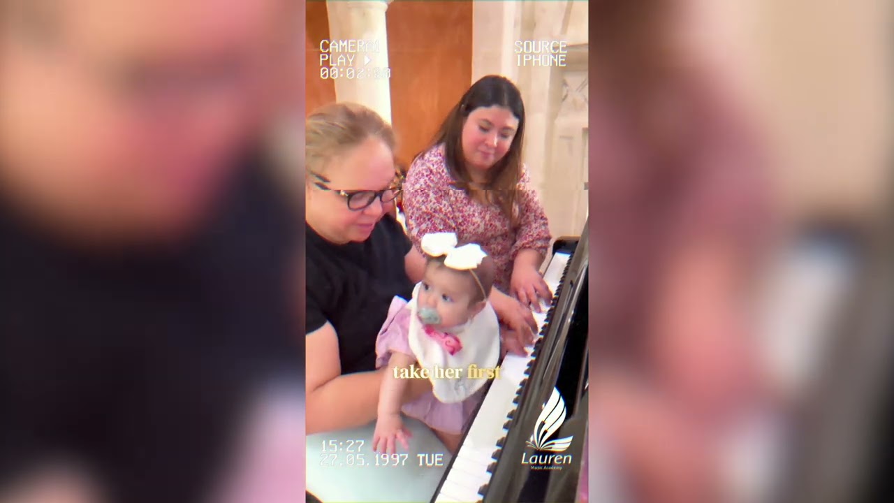 Piano Lessons with Tati Guiribitey - Lamamilover!