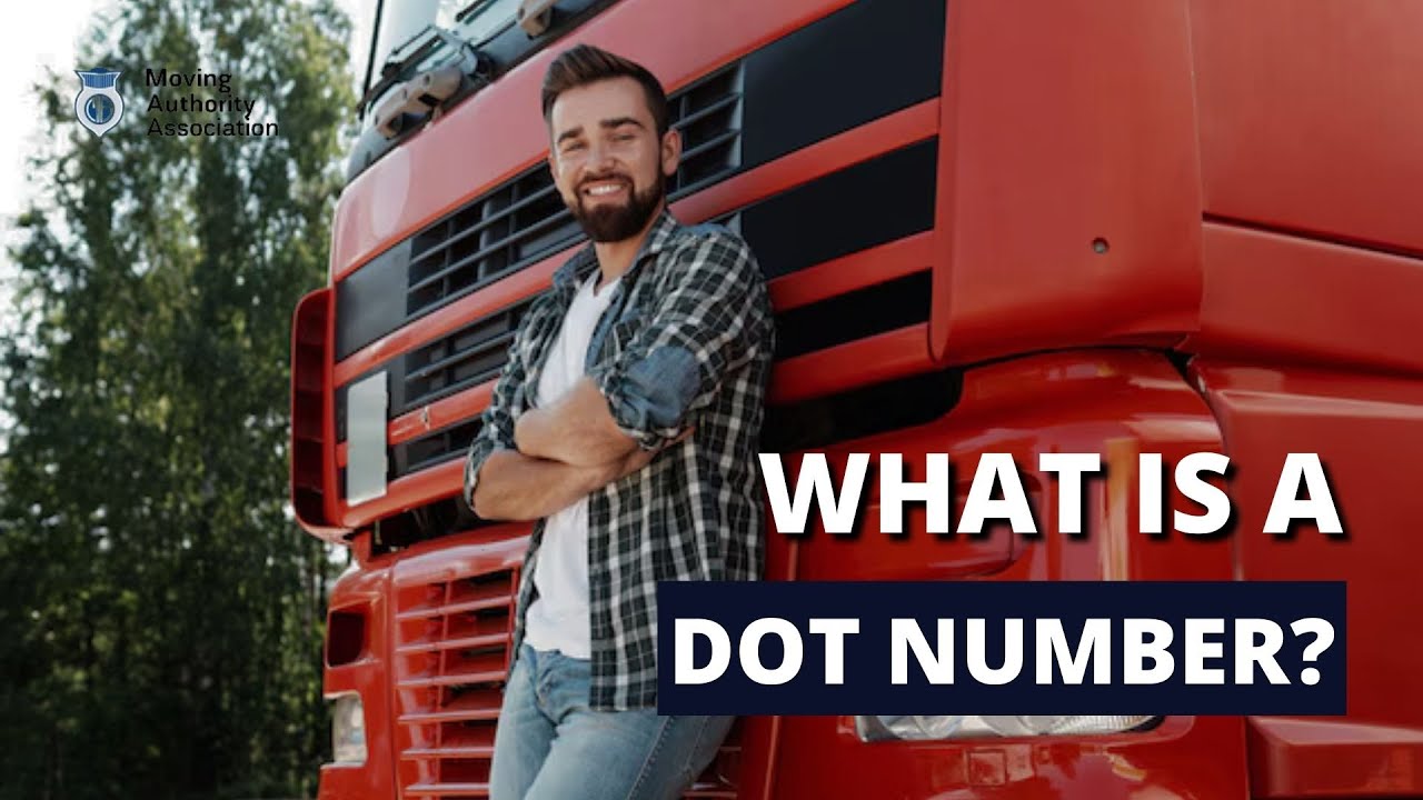 What Is A DOT Number? ⛟ 📦Identifies Carriers 0perating In Interstate Commerce.