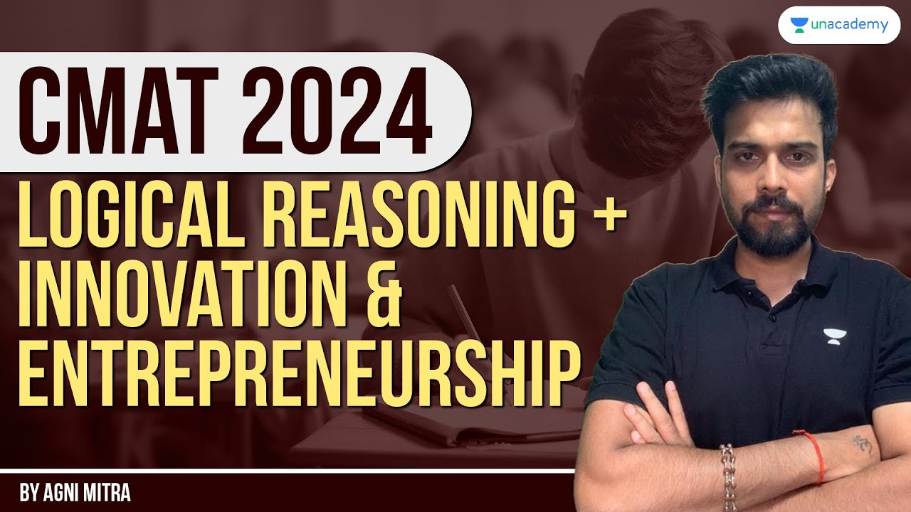 CMAT 2024 | Innovation & Entrepreneurship | LRDI | EP -01 | Agni Mitra