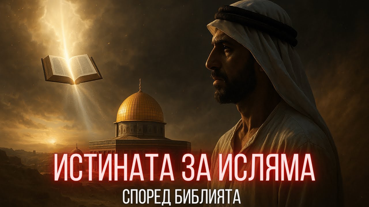 Библейската съдба на Исляма – Истината, написана в Писанието