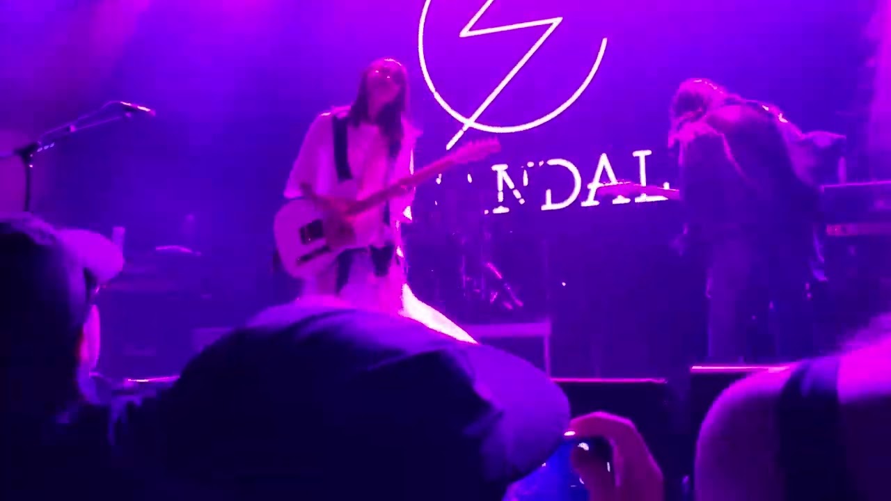 SCANDAL 7 13 2022 BIG NIGHT LIVE BOSTON MASS  