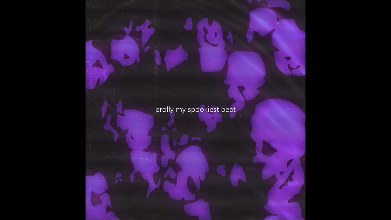 prolly my spookiest beat {slowed + reverb} edited (1 HOUR EDIT)
