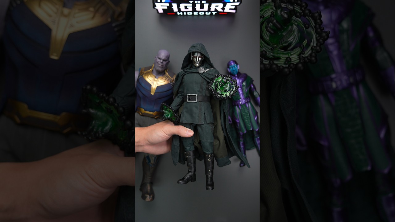 THE AVENGERS ARE SO COOKED😭 #avengers #hottoys #unboxing #actionfigures #toys #collection #marvel