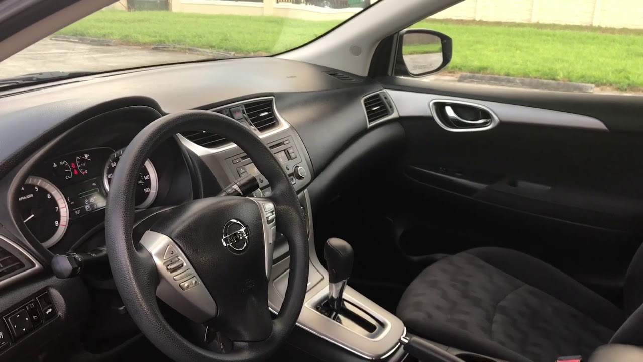 2013 Nissan Sentra SV