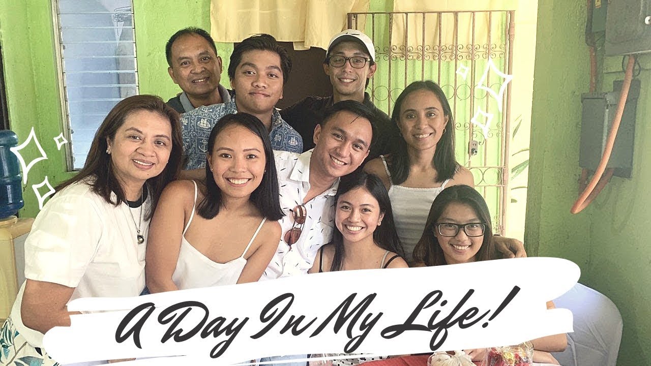 A DAY IN MY LIFE | Fiesta ft. Mikee Mo