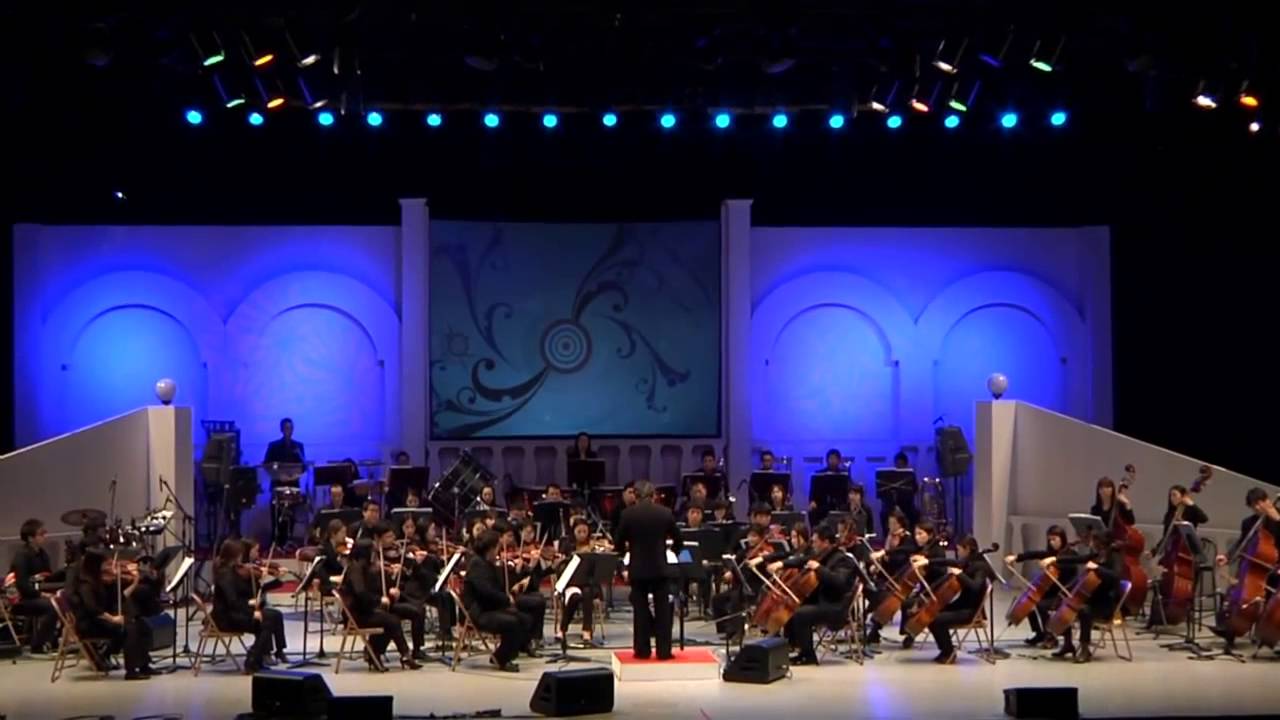 Arirang Fantasy(아리랑환상곡) by KOREAN POPS ORCHESTRA(코리안팝스오케스트라)