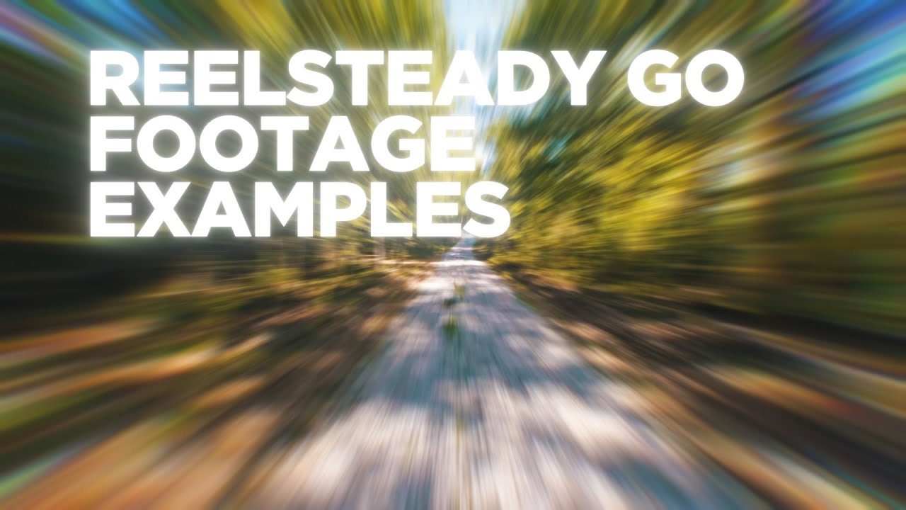ReelSteady GO GoPro Footage Comparison
