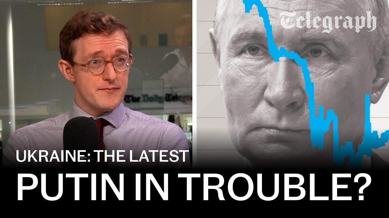 ‘Imminent’ coup rumoured in Russia as Moscow internet cut off | Russia-Ukraine war latest