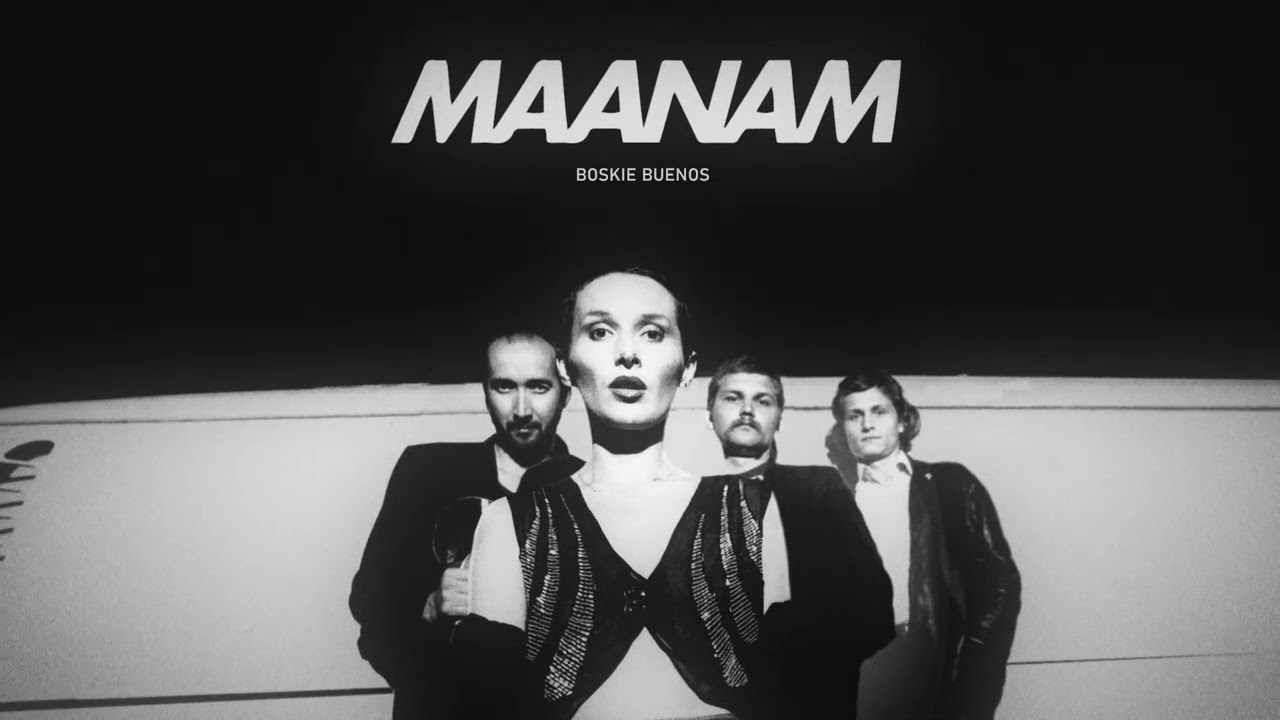 Maanam - Boskie Buenos (Buenos Aires) [2021 Remaster] [Official  Audio]