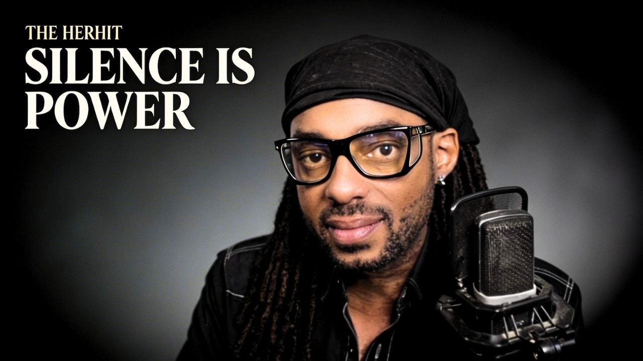 Why Silence Is Becoming a Superpower
