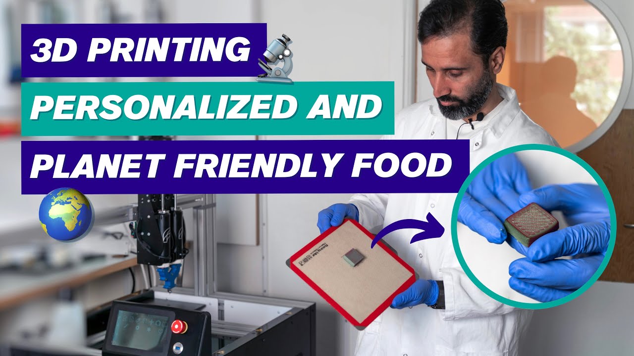 Chalmers researchers are exploring future meat alternatives