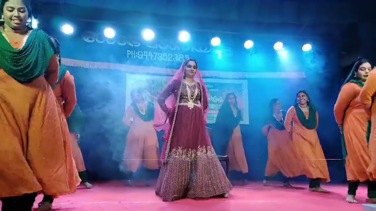 ടീച്ചർമാർ കലക്കി... ഇതാ ചന്തേര ഇസ്സത്തുൽ ഇസ്ലാം എ എൽ പി സ്കൂളിലെ ടീച്ചർമാരുടെ ഒപ്പന