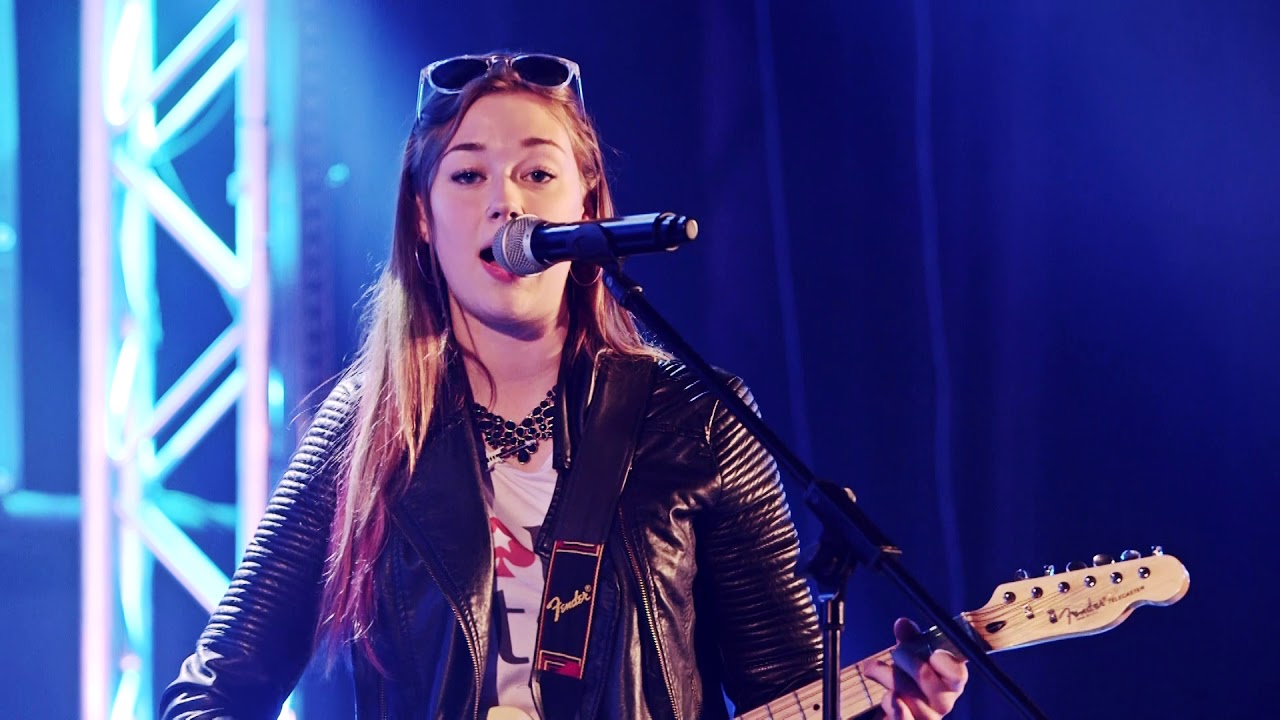 IN MY LIFE - Sabina Uxová Soutěž Oběžná Dráha 2019