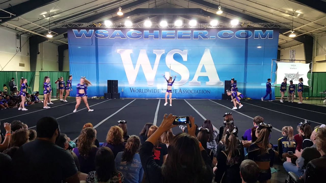 MGA Cheer Extreme Vortex 2015