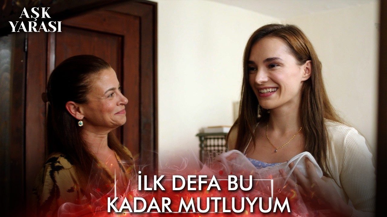 Hayatımızın En G&uuml;zel Başlangıcı 💍❤️&ndash; Aşk Yarası 4. B&ouml;l&uuml;m