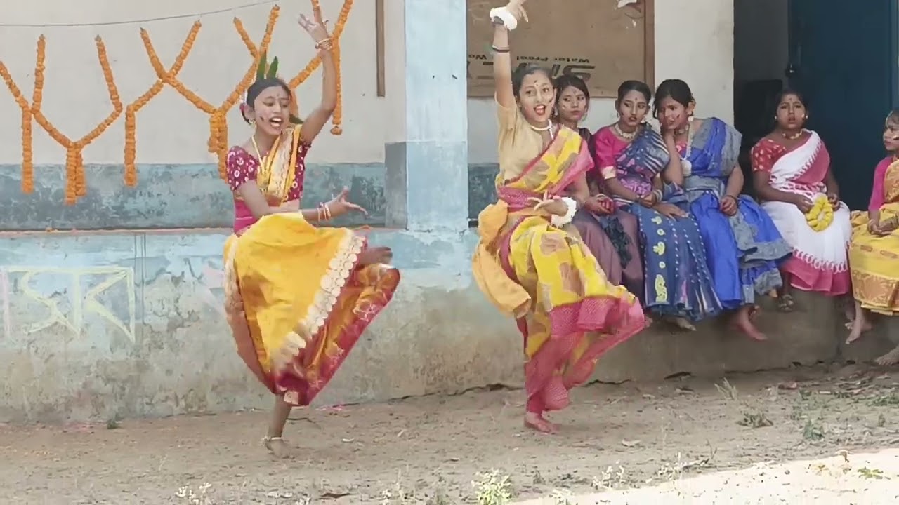 পিনদারে পলাশের বন,পলহাব পলহাব মন
